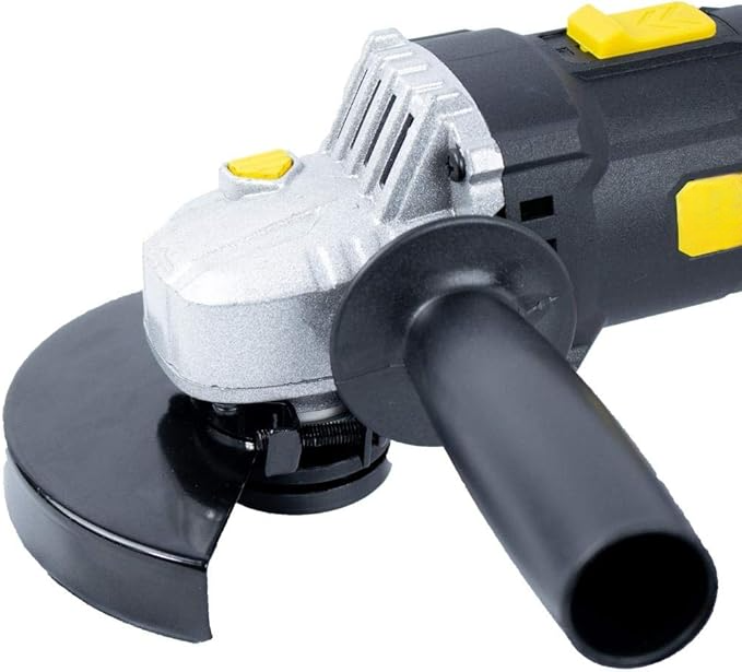 900W Corded 5-Inch Angle Grinder – Heavy-Duty Cutting & Grinding