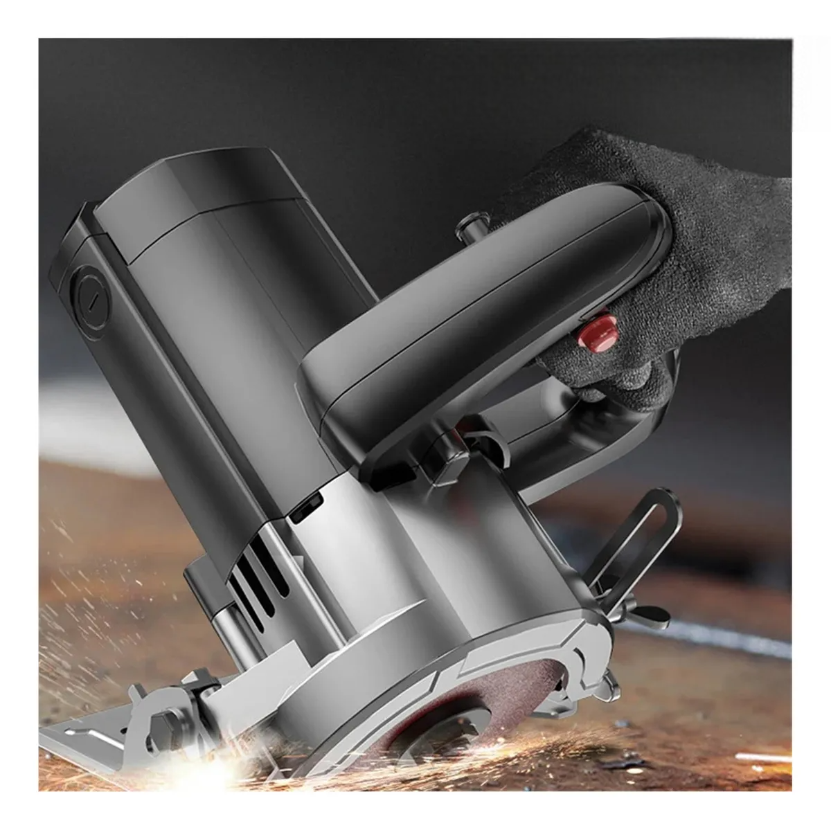 GAC 250 Professional AAC Block Cutter