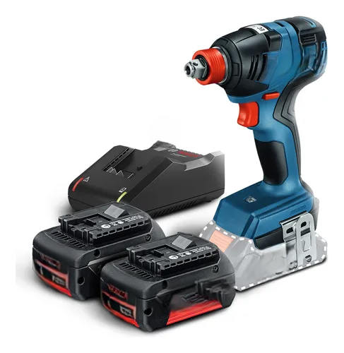 Professional Cordless Drill Driver & Impact Wrench