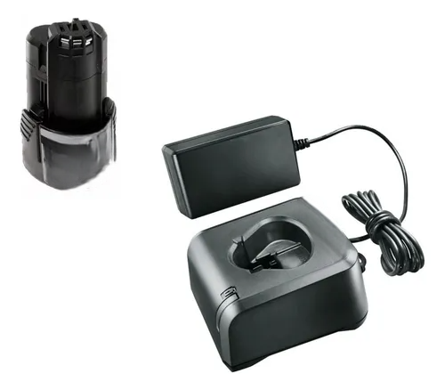 Professional Charger + Battery Combo