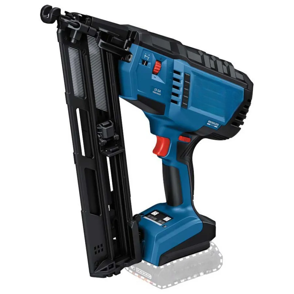 GNB Professional Cordless Nailer