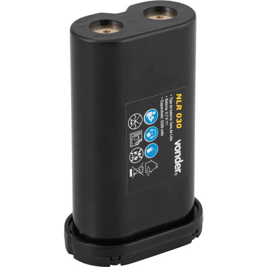 3.7V Lithium-Ion Battery – For Laser Levels