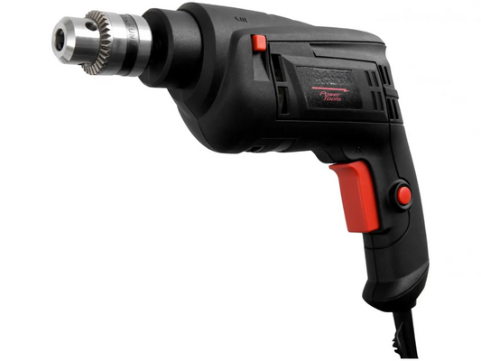 800 W Dual-Speed Corded Drill – 45 mm Wood / 16 mm Steel Capacity