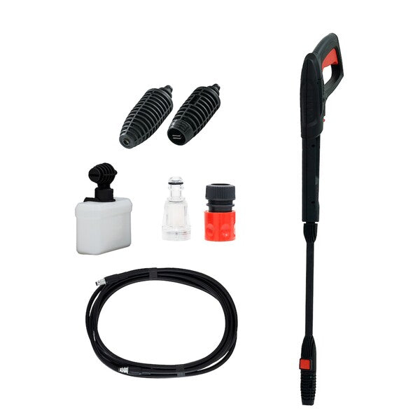 Professional High-Pressure Cleaner