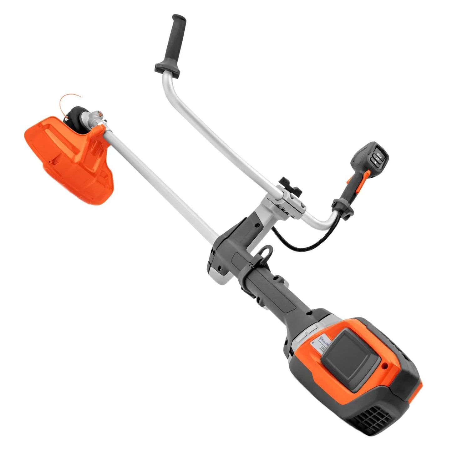 Professional Battery-Powered Grass Trimmer – Cordless Precision & Power