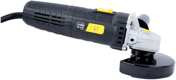 900W Corded 5-Inch Angle Grinder – Heavy-Duty Cutting & Grinding