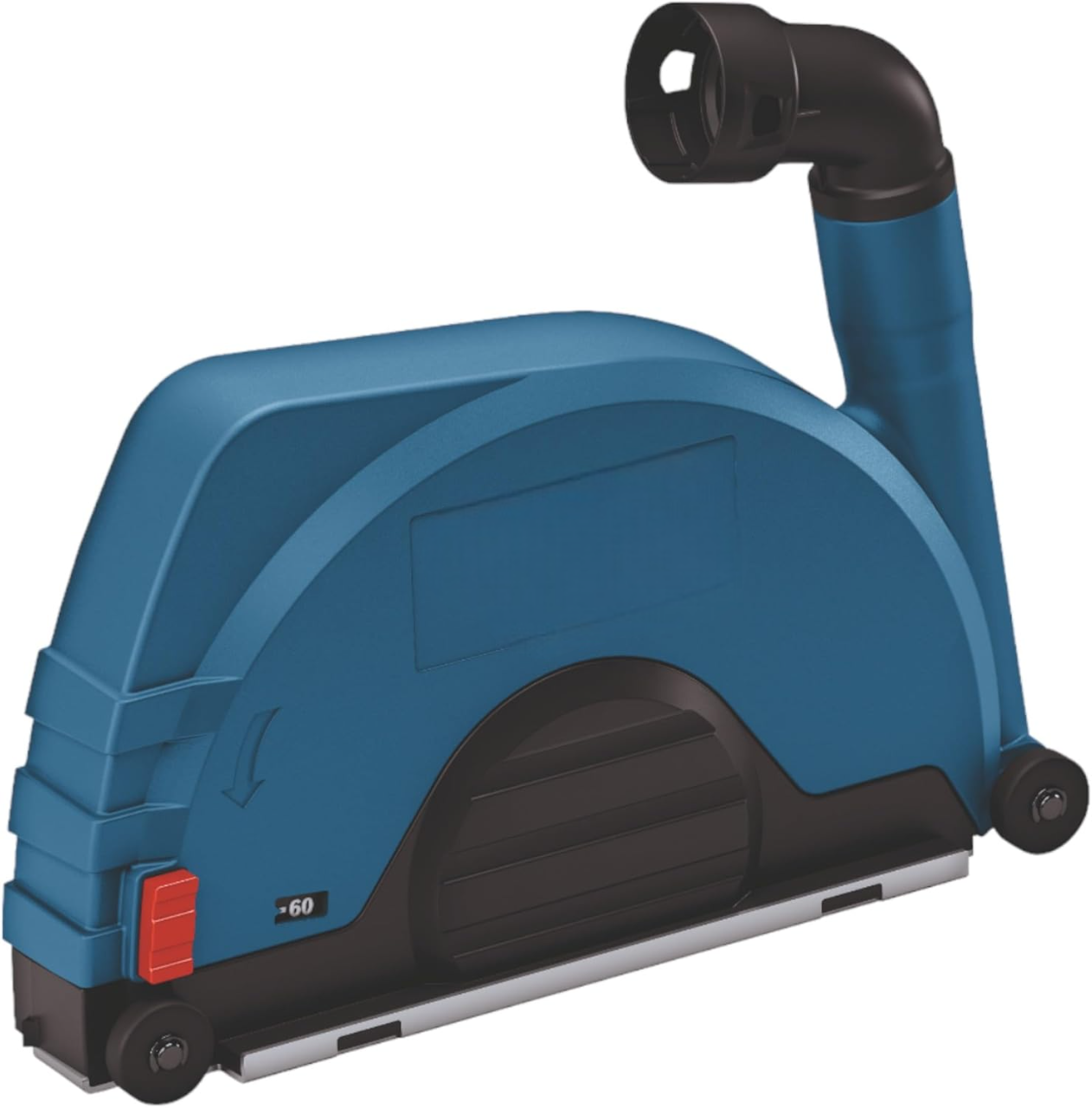 Integrated Dust Extraction System – Professional Dust Management
