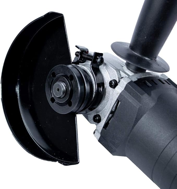 900W Corded 5-Inch Angle Grinder – Heavy-Duty Cutting & Grinding