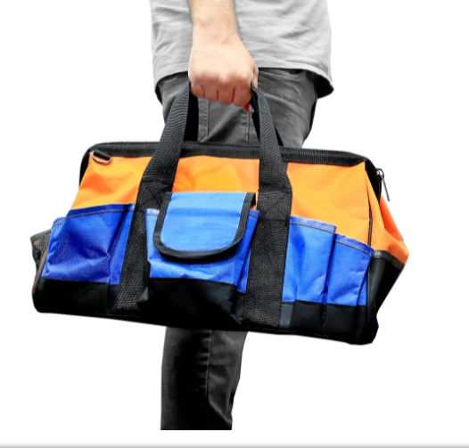 Professional Tool Bag – Durable & Organized Storage