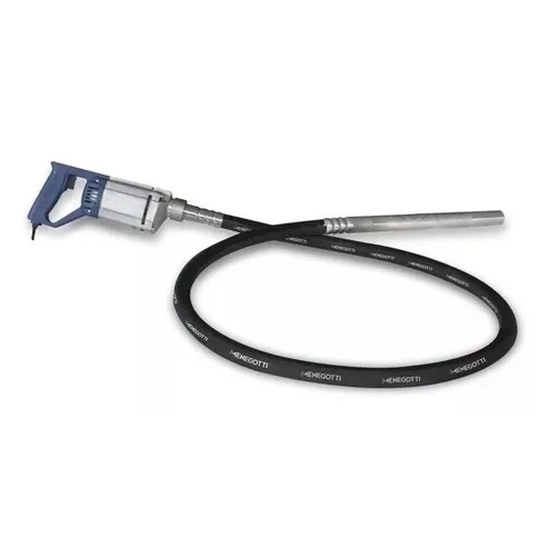 Concrete Vibrator Kit with Professional Poker – High-Performance Construction Tool
