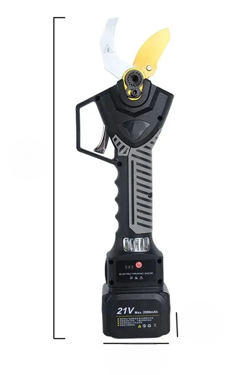 Professional Battery-Powered Garden Shears – Precision Cutting Made Easy