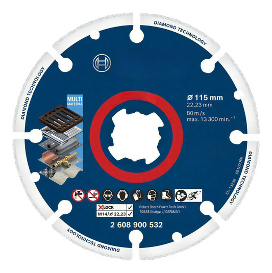 Premium Diamond Cutting Disc