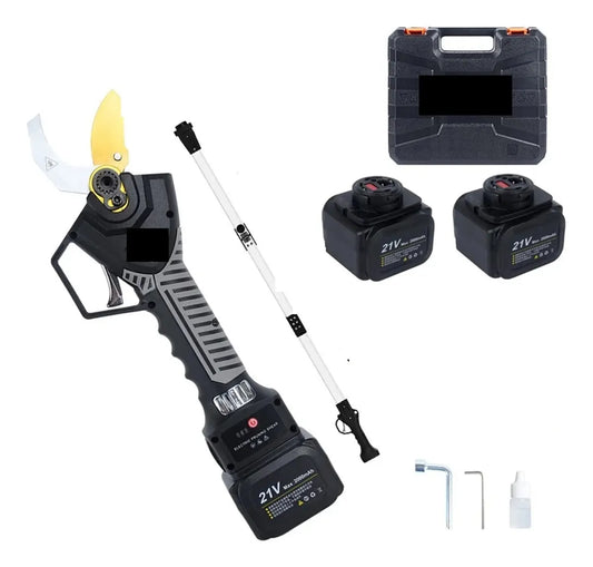Professional Battery-Powered Garden Shears – Precision Cutting Made Easy