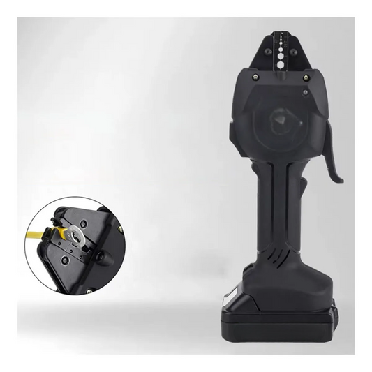 Professional Cordless Hydraulic Crimping Tool