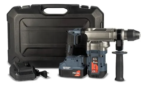 7.0 J Cordless SDS-max Rotary Hammer – High Power, Compact Design