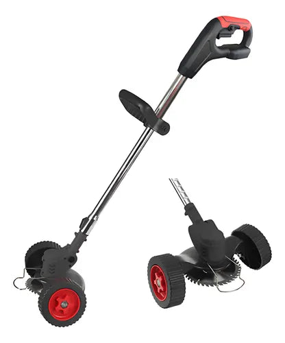 Professional Battery-Powered Lawn Mower – Cordless Efficiency & Power
