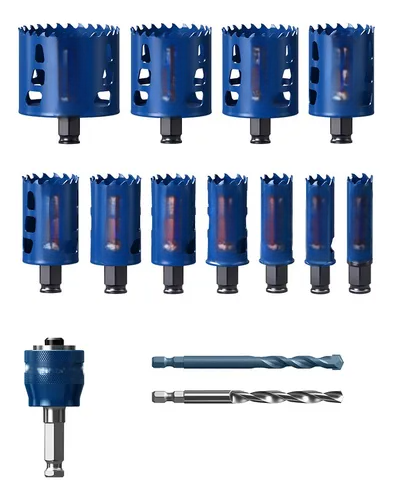 Universal Hole Saw Set Expert