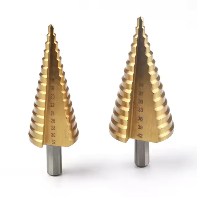 High-Speed Steel Twist Drill Bit