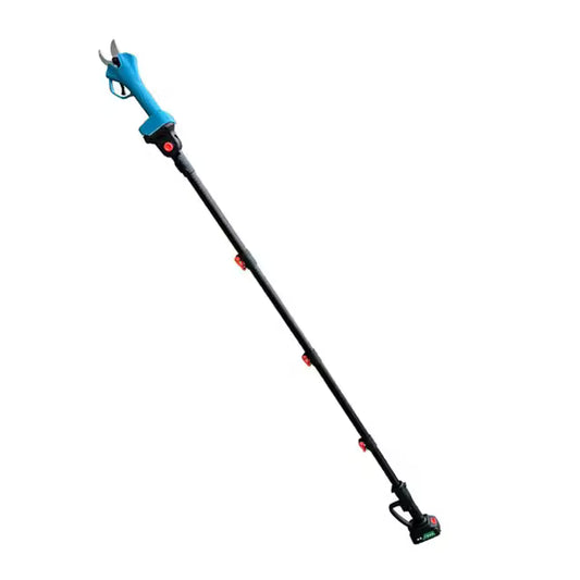 Professional Battery-Powered Telescopic Pruner – Precision Cutting at Height