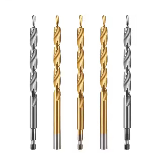 Multi-Construction Drill Bits