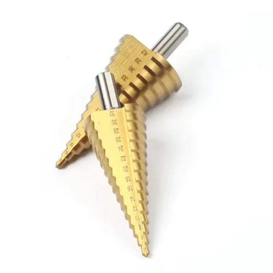 High-Speed Steel Twist Drill Bit
